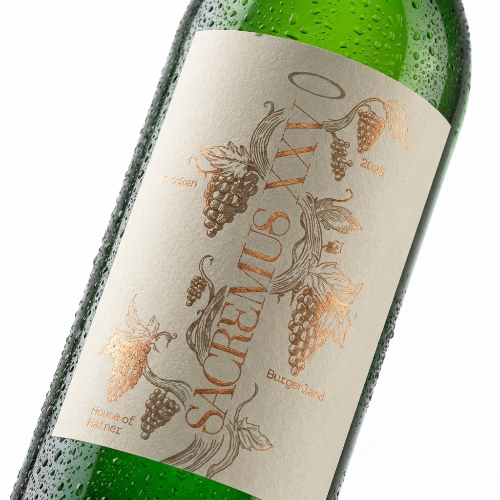 SACREMUS Cuvée feinster Weißweine XXV