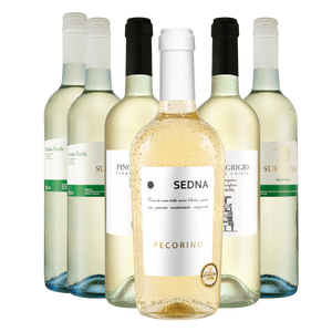 Sommelier-Auswahl Sommerweine weiß
