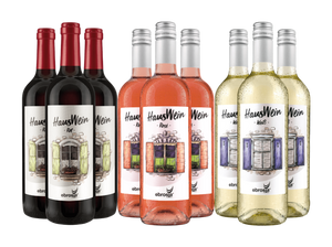 Probierpaket Hauswein 9 Fl.