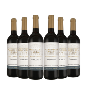 Palacio de la Villa – Die Adelsedition im 6er-Paket