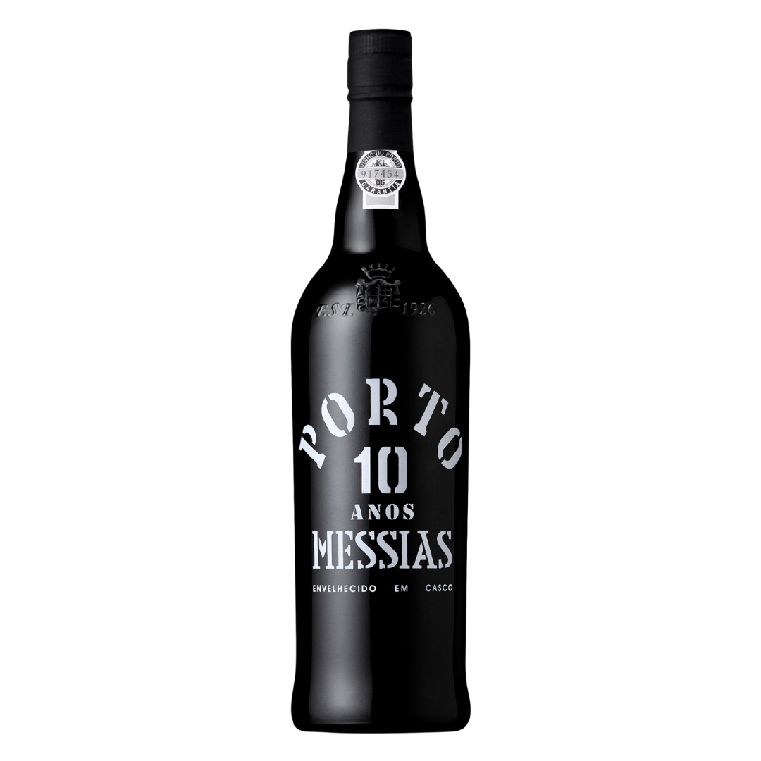 Messias Porto 10 Anos (10 Jahre)