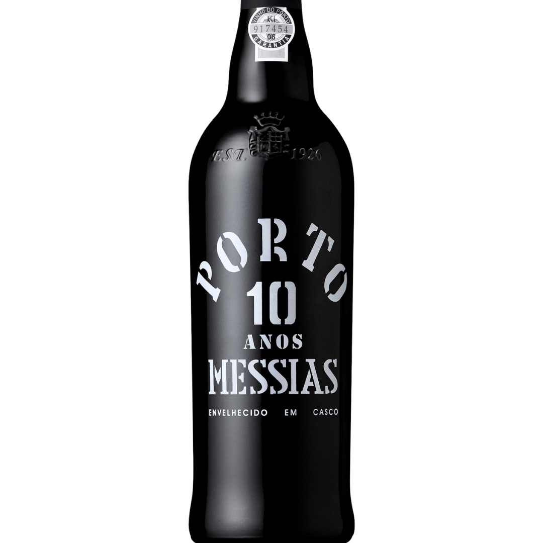 Messias Porto 10 Anos (10 Jahre)