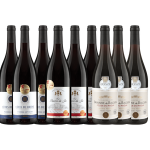 Das große Rhône-Weinpaket