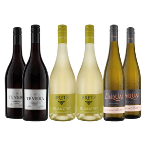 Schnäppchen-Weinpaket Deutschland