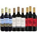 Schnäppchen-Weinpaket Spanische Weine