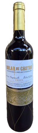 Rioja "Solar de Castro"