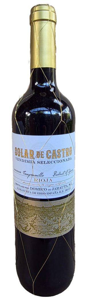 Rioja "Solar de Castro"