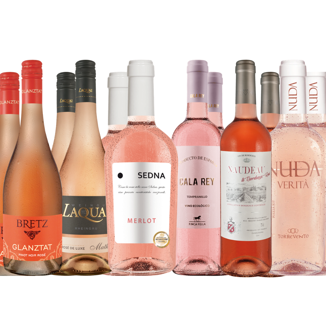 ebrosia Sommelier-Selektion Roséweine