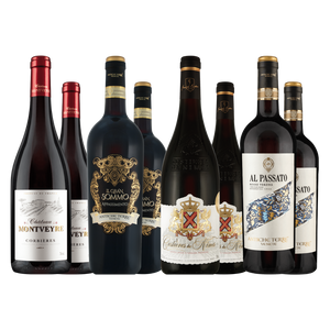 ebrosia-Sommelier-Selektion Rotweine