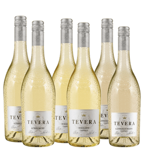 Sommer-Grüße aus der Pfalz – TEVERA-Weine im Genießerpaket