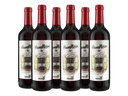Vorteilspaket Hauswein Rot 6 Fl.