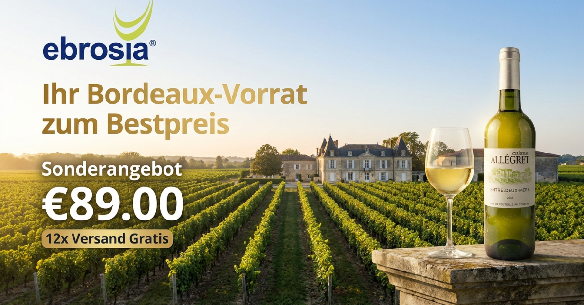 WA 12 Allegret weiss