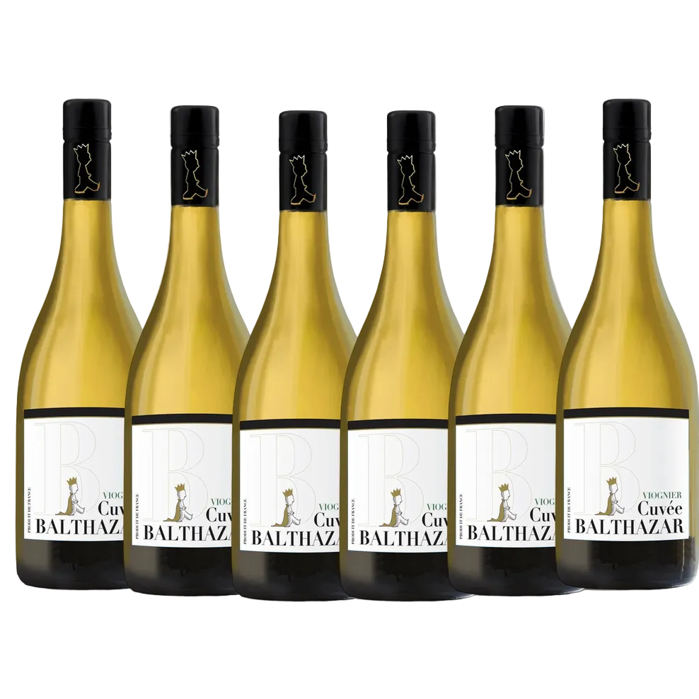 6x Viognier "Balthazar" Vorteilspaket
