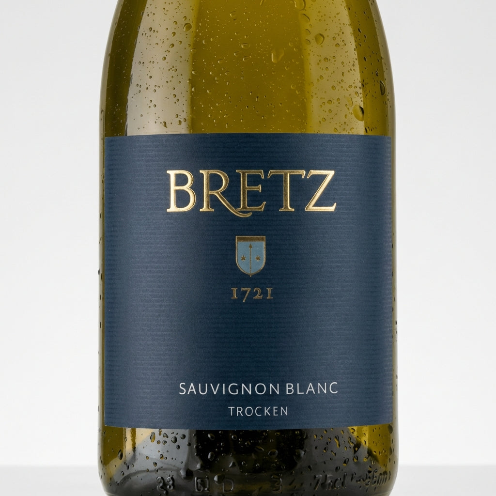 AI generated image for Sauvignon Blanc