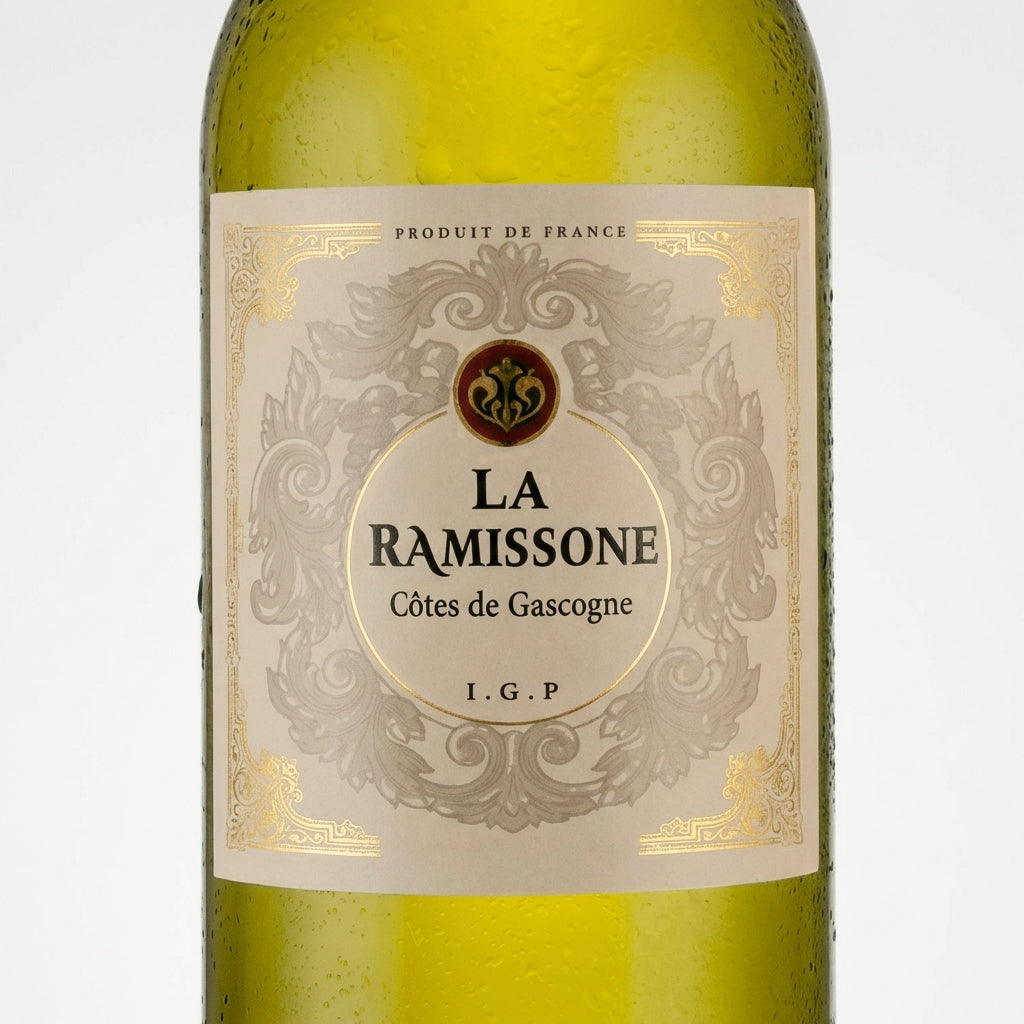 AI generated image for La Ramissone Côtes de Gascogne