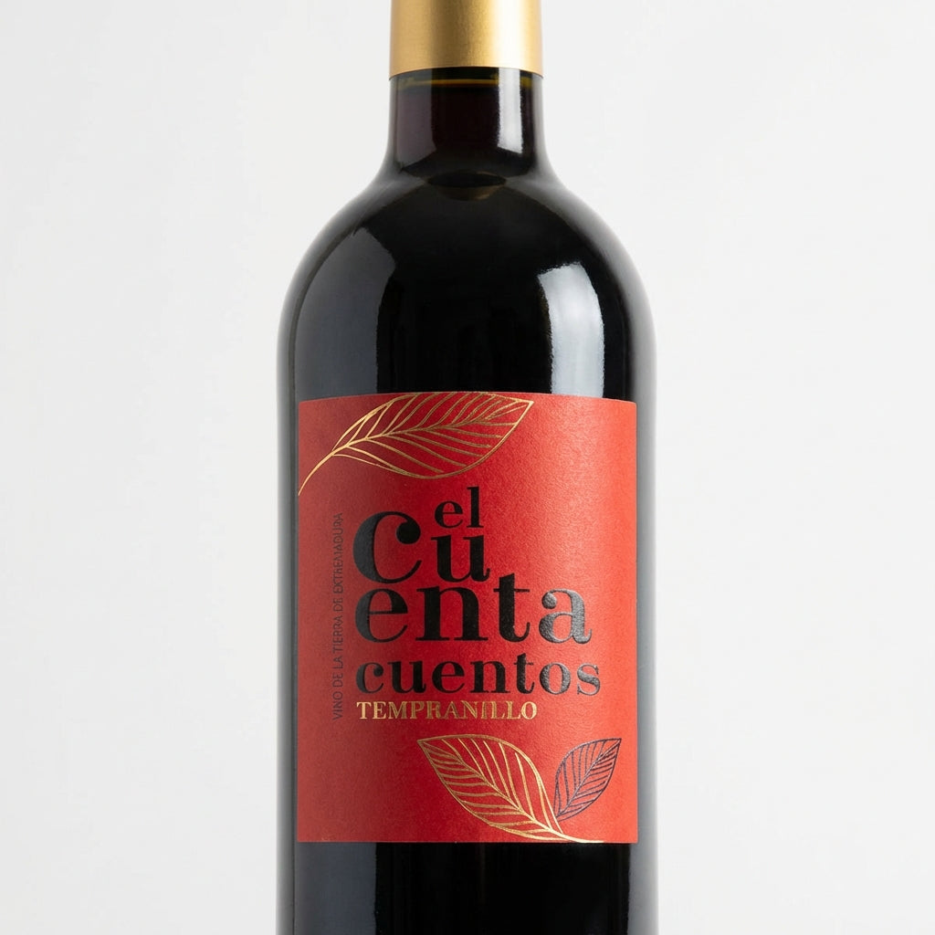 AI generated image for Tempranillo El Cuentacuentos