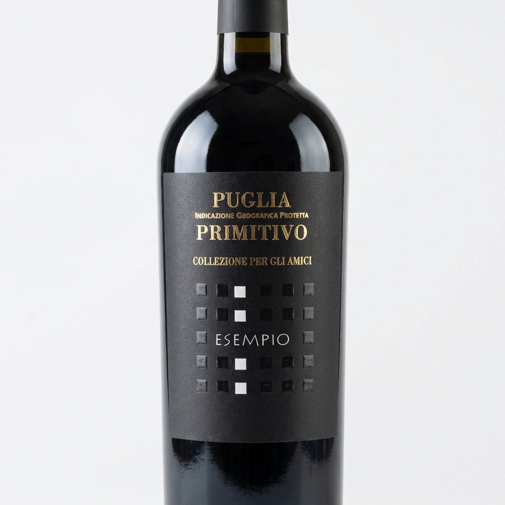 AI generated image for Primitivo ESEMPIO Collezione per gli Amici