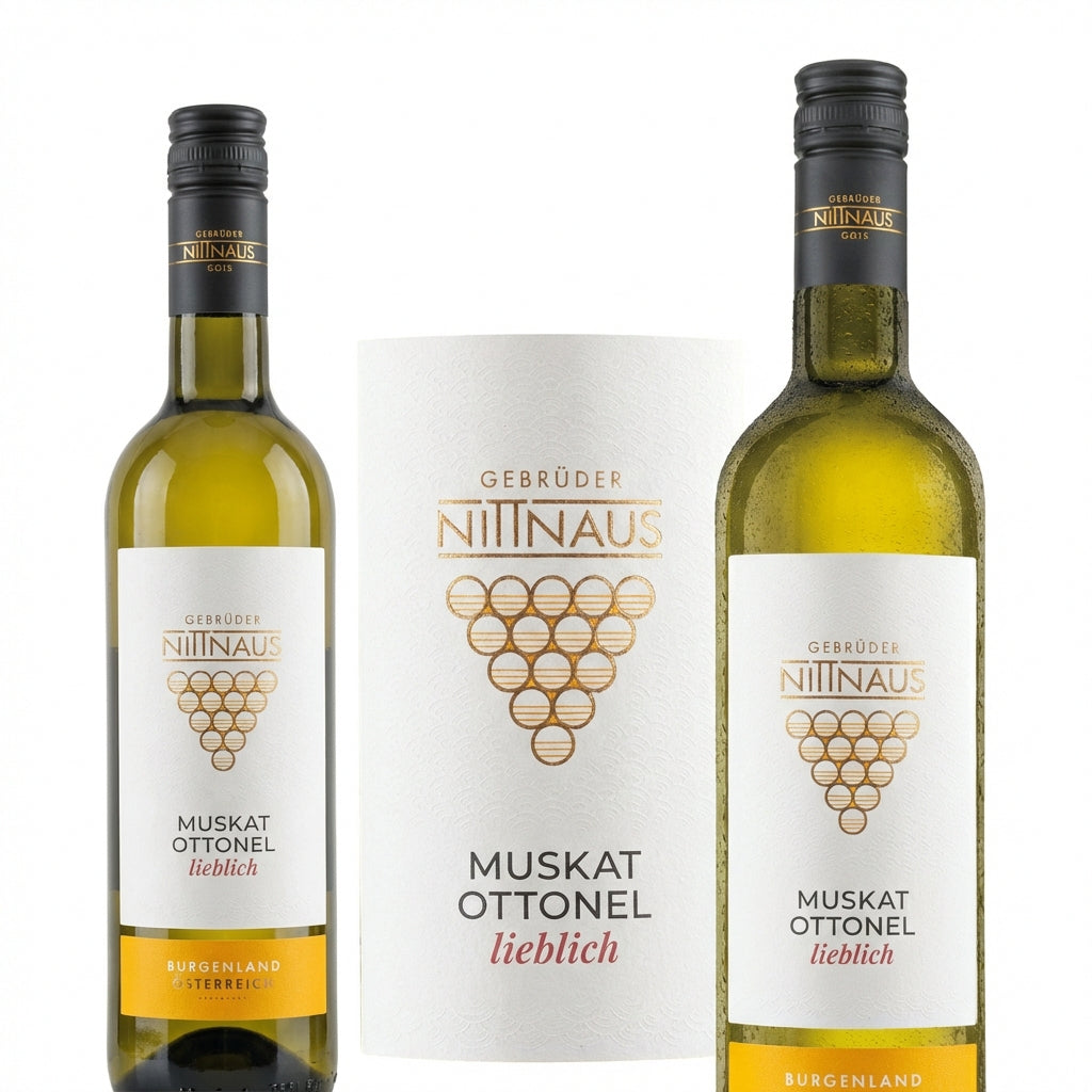 AI generated image for Muskat Ottonel lieblich