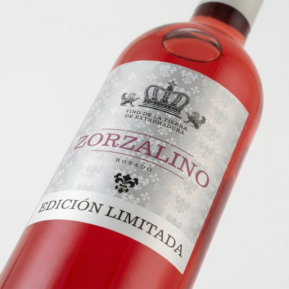 Syrah Zorzalino Rosado Edición Limitada