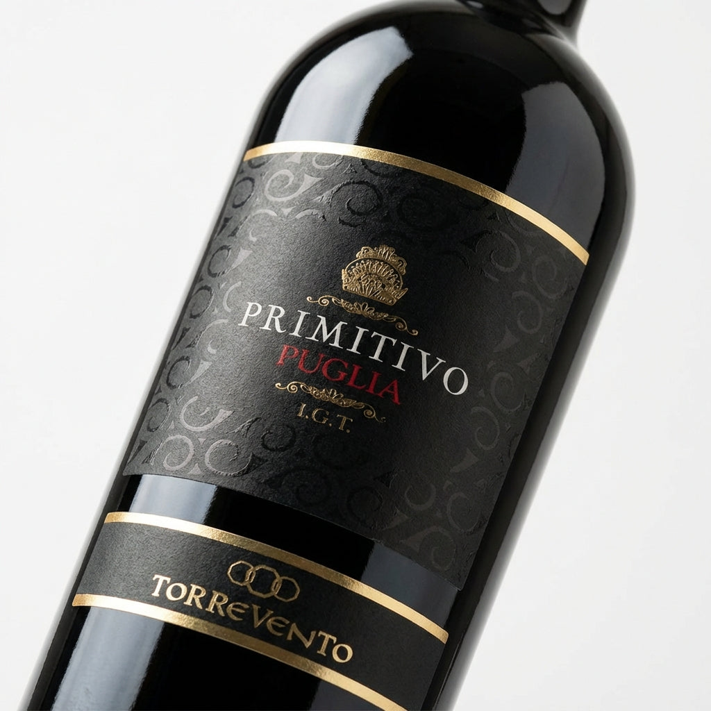 AI generated image for Primitivo (AQ)