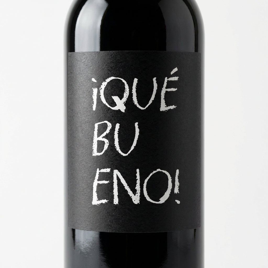 AI generated image for Tempranillo ¡Qué Bueno!