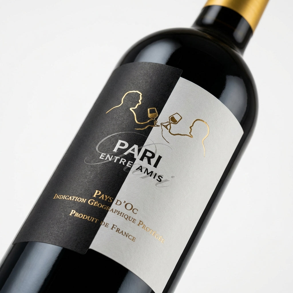 AI generated image for Pari entre Amis