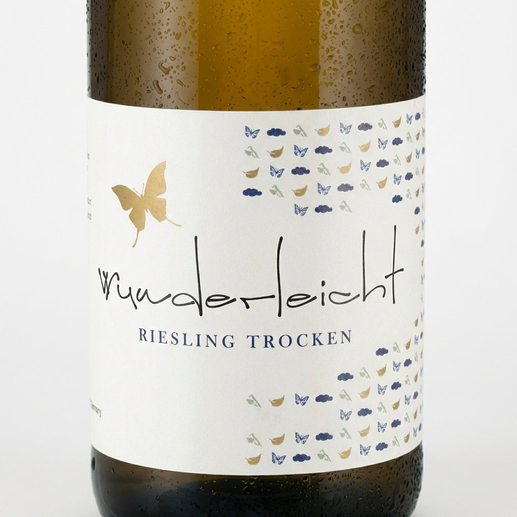 AI generated image for Riesling Wunderleicht