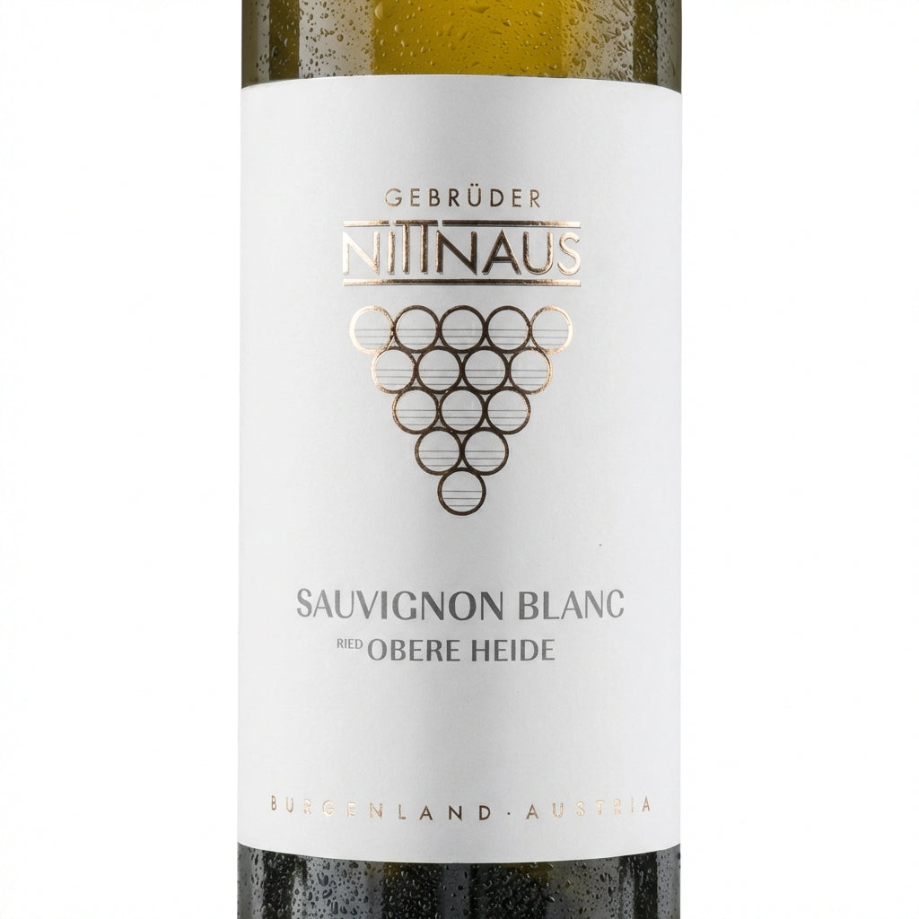 AI generated image for Sauvignon Blanc Obere Heide