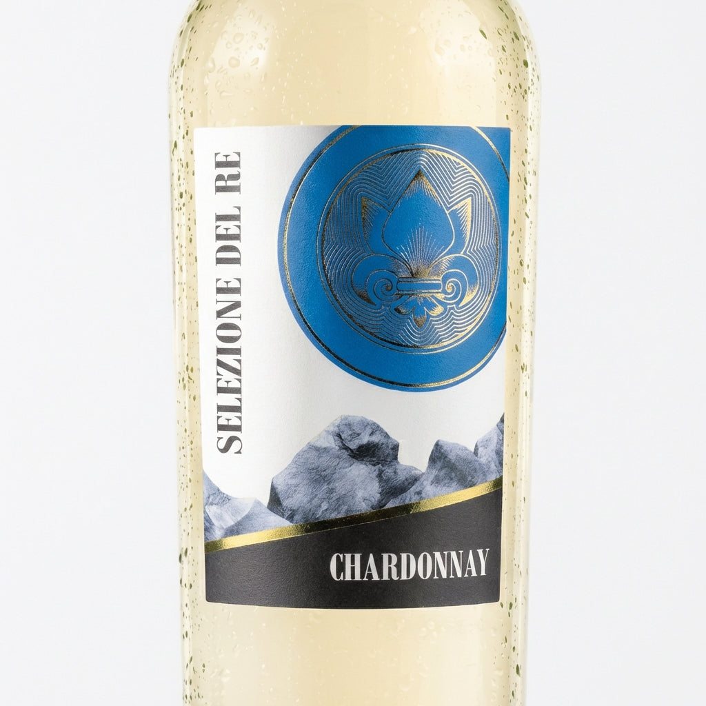 AI generated image for Chardonnay Selezione del Re