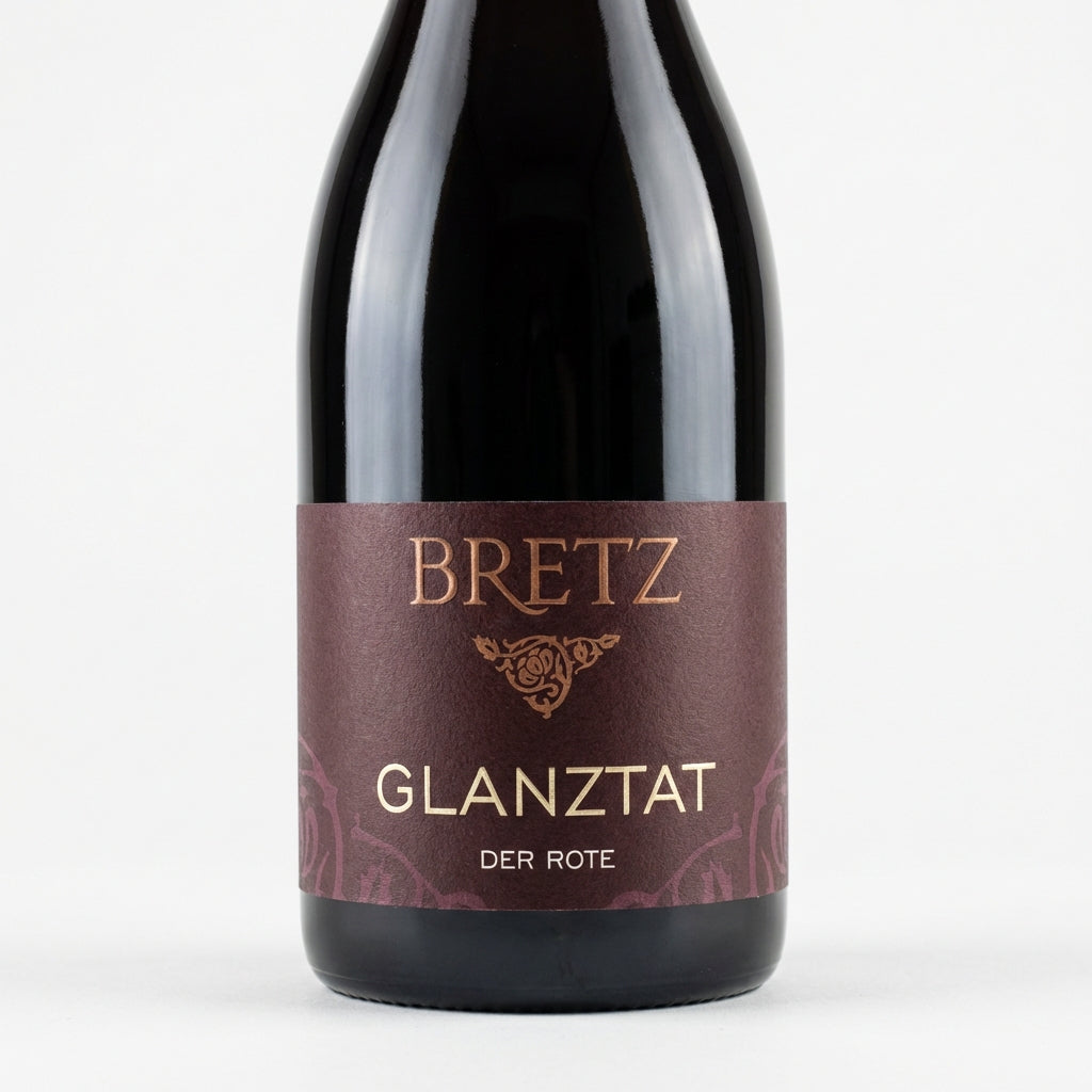 AI generated image for Glanztat Der Rote