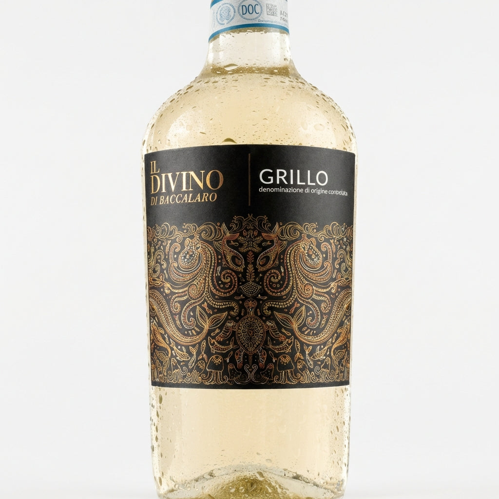 AI generated image for Il Divino Grillo