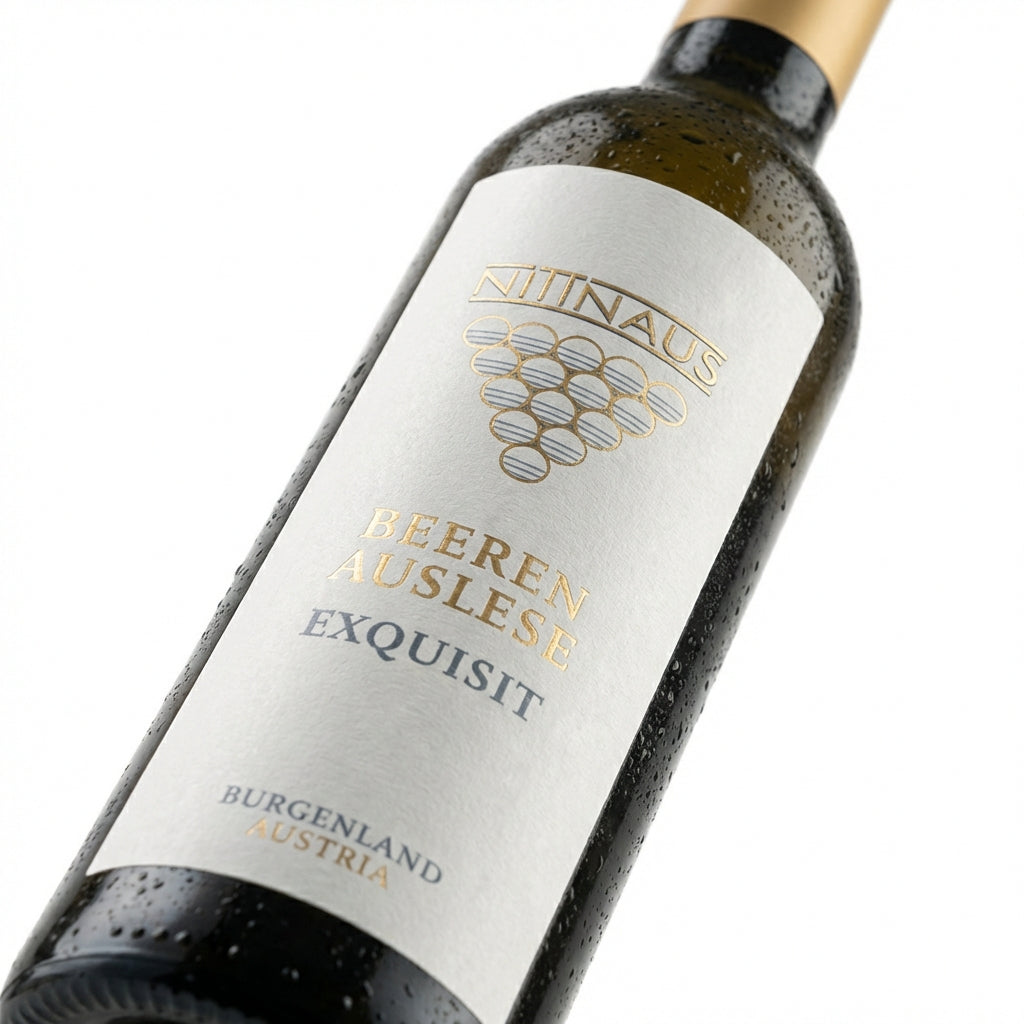 AI generated image for Exquisit Beerenauslese