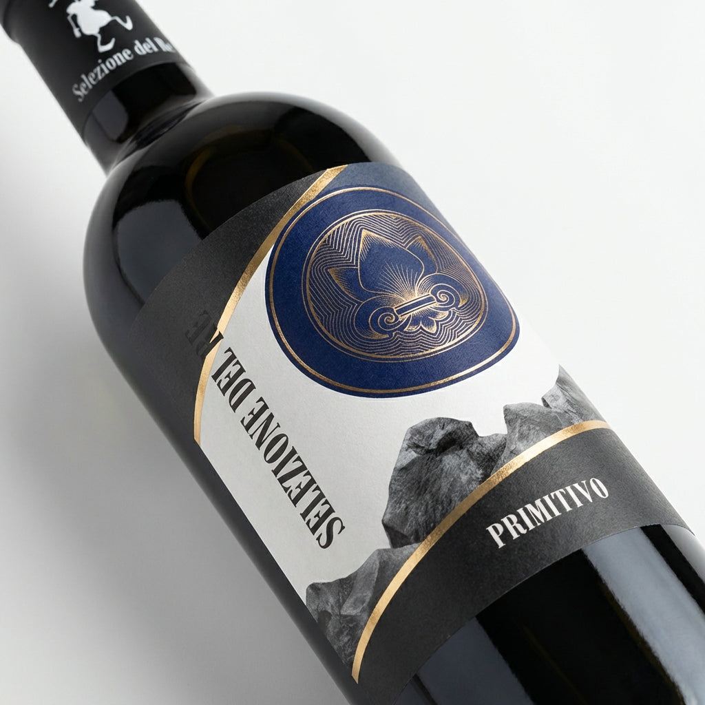 AI generated image for Primitivo Selezione del Re