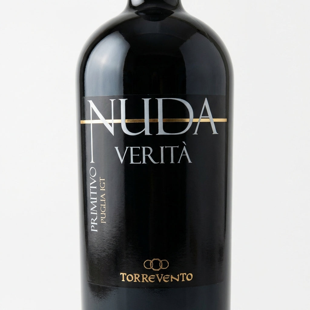 AI generated image for Primitivo NUDA VERITÀ