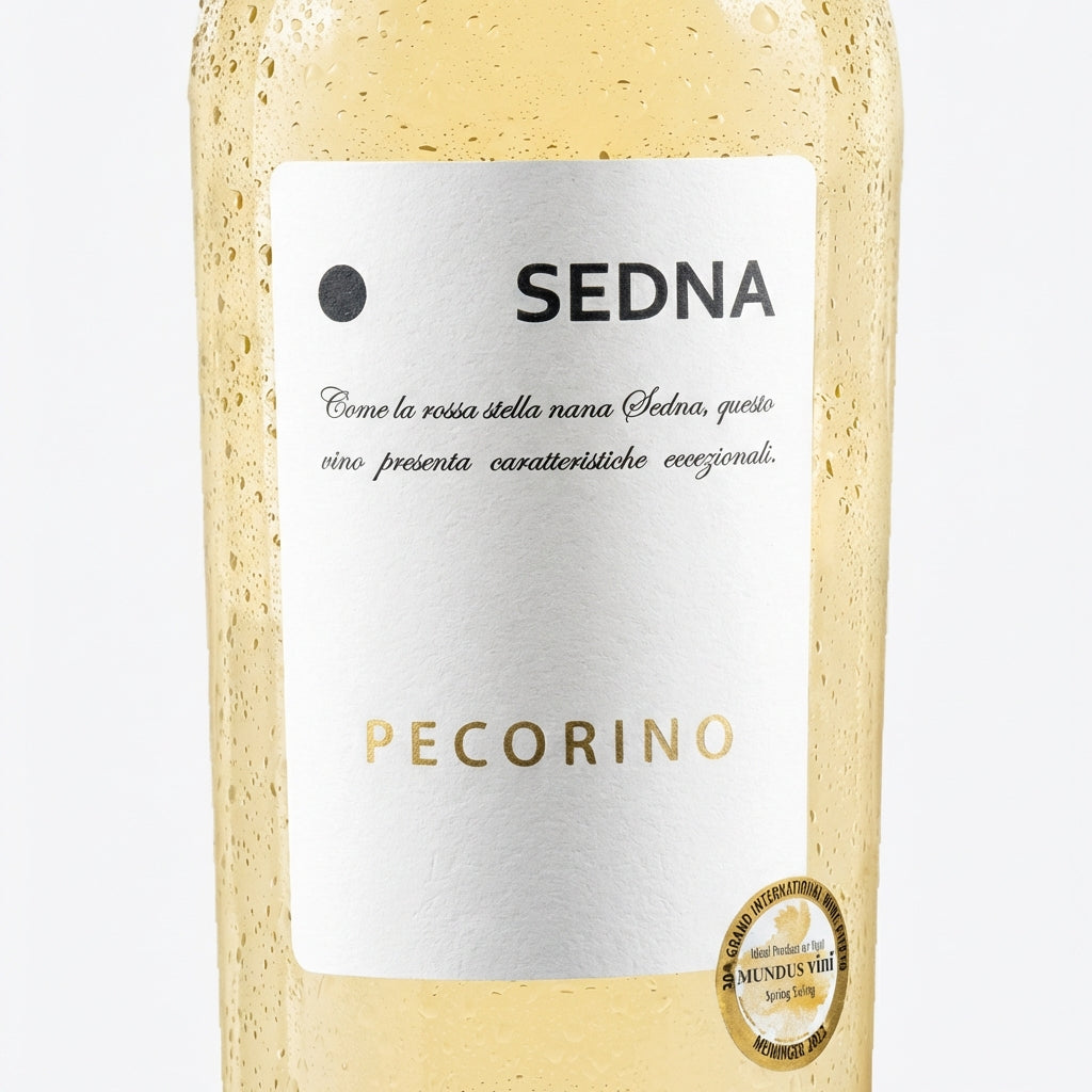 AI generated image for Pecorino SEDNA