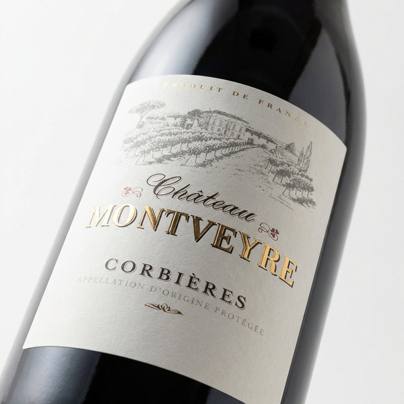 Château Montveyre Corbieres AOP