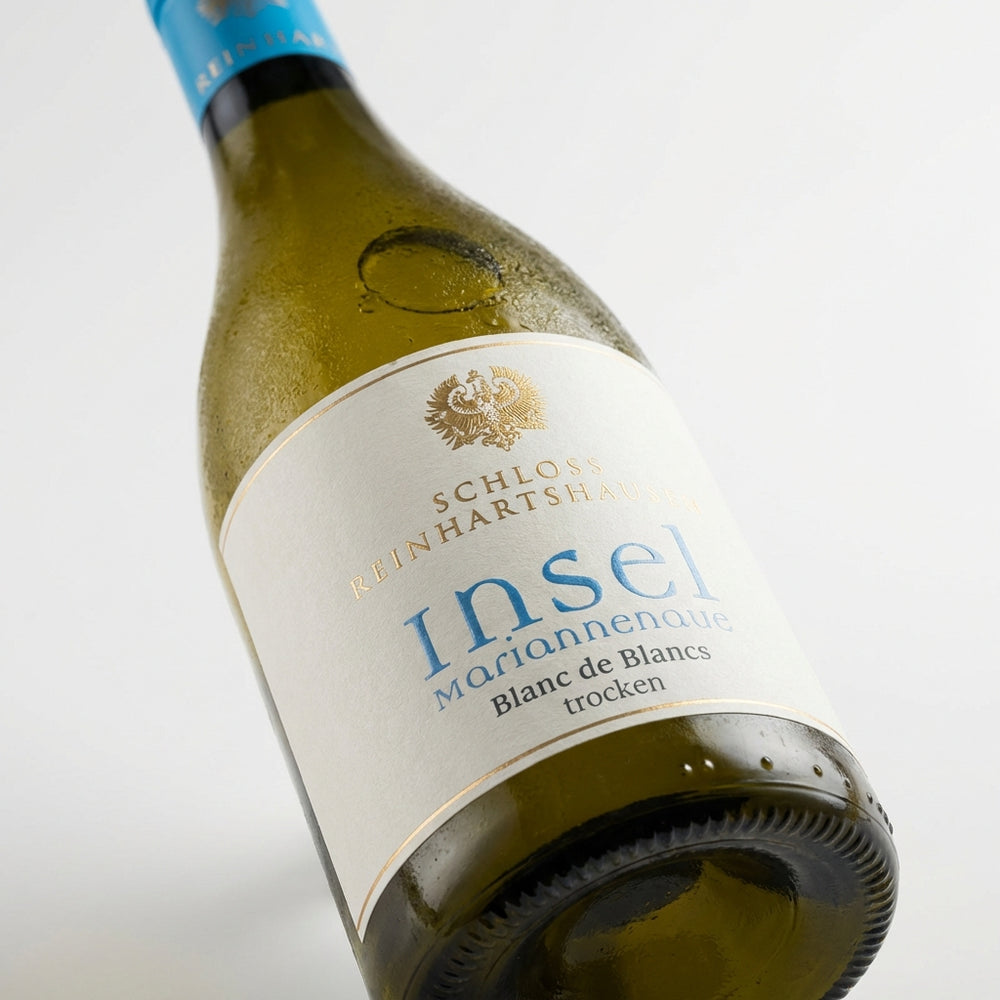 Insel Mariannenaue Inselcuvée Blanc de Blancs