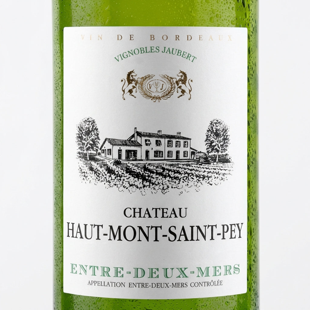 AI generated image for Château Haut Mont Saint Pey Entre deux Mers