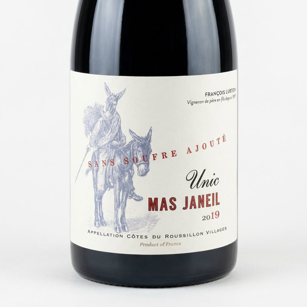 AI generated image for Mas Janeil Roussillon Villages Unique 2019