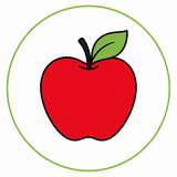 Apfel Icon