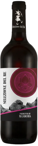 Primitivo di Manduria Selezione del Re