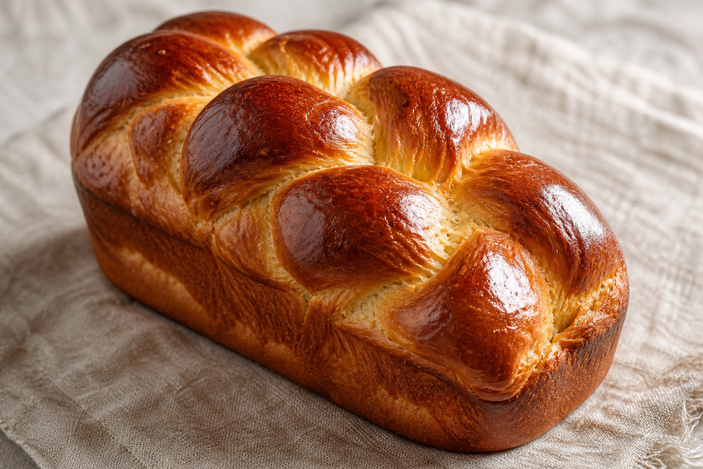 Visualisierung von Brioche
