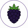 Brombeere