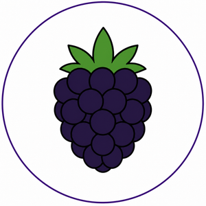 Brombeere