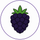 Brombeere