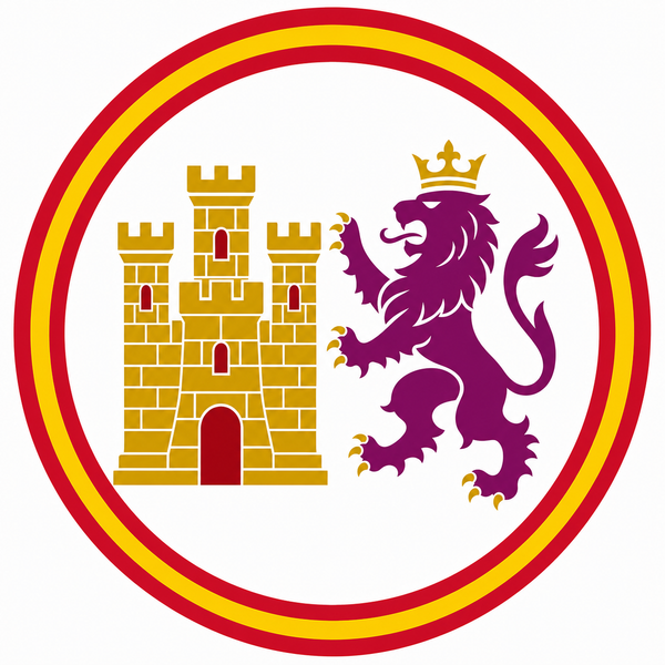 Castilla y León Wappen