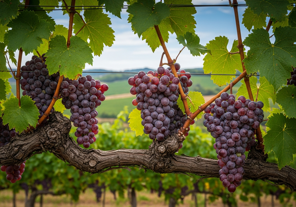 Weintraube Cinsault