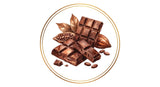 dunkle Schokolade Icon