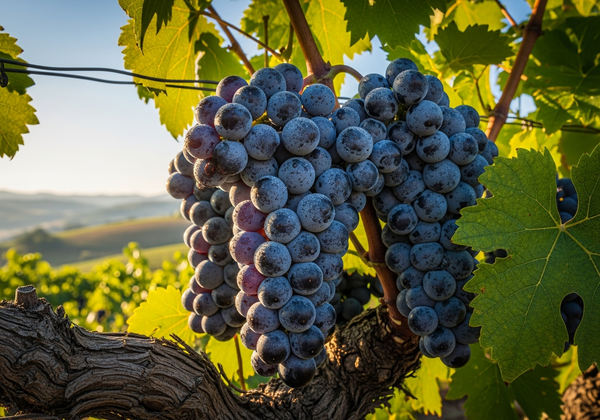 Weintraube Garnacha Tintorera