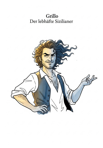 Grillo